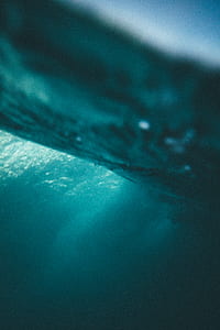 shallow focus photo of body of water thumbnail
