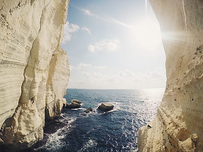 landscape photography of ocean thumbnail