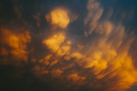 ground photography brown cloudy sky thumbnail