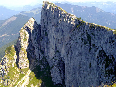 Sheep Mountain, Steep Rock Wall thumbnail