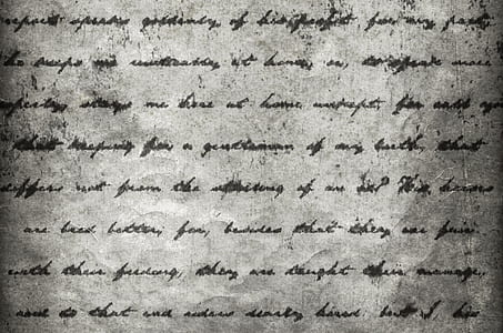 black texts close up photo thumbnail