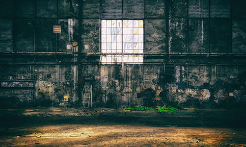 black concrete house photography thumbnail
