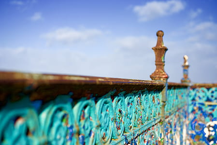 rust, railing, decay, paint thumbnail