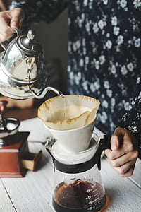person pouring on cup thumbnail