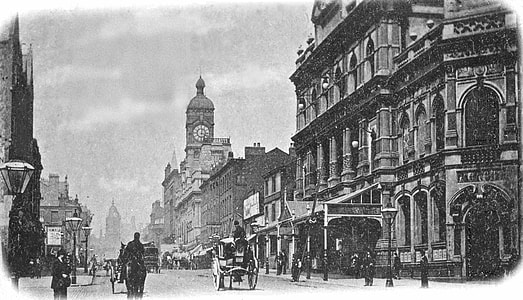 Manchester Circa 1900 thumbnail