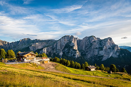 photography of mountain thumbnail