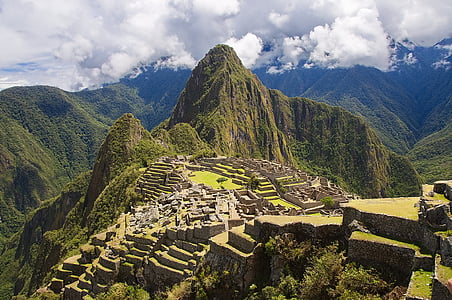 Machu Pichu, Peru thumbnail
