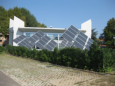 three black solar panels thumbnail