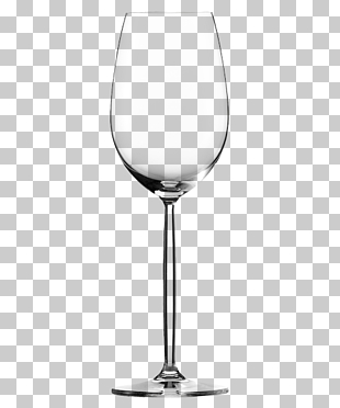Red Wine Wine glass Cup, Tall wine glass, stemmed glass on blue background PNG clipart