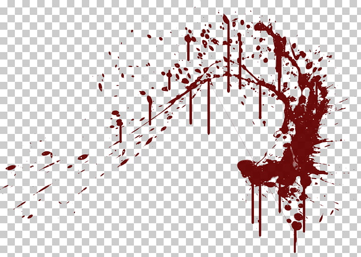 bloodstain pattern analysis blood