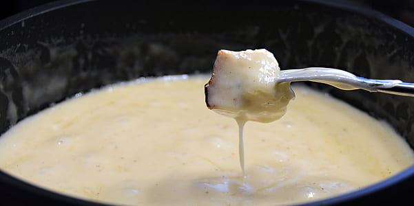 shallow focus photography of cooked dish thumbnail
