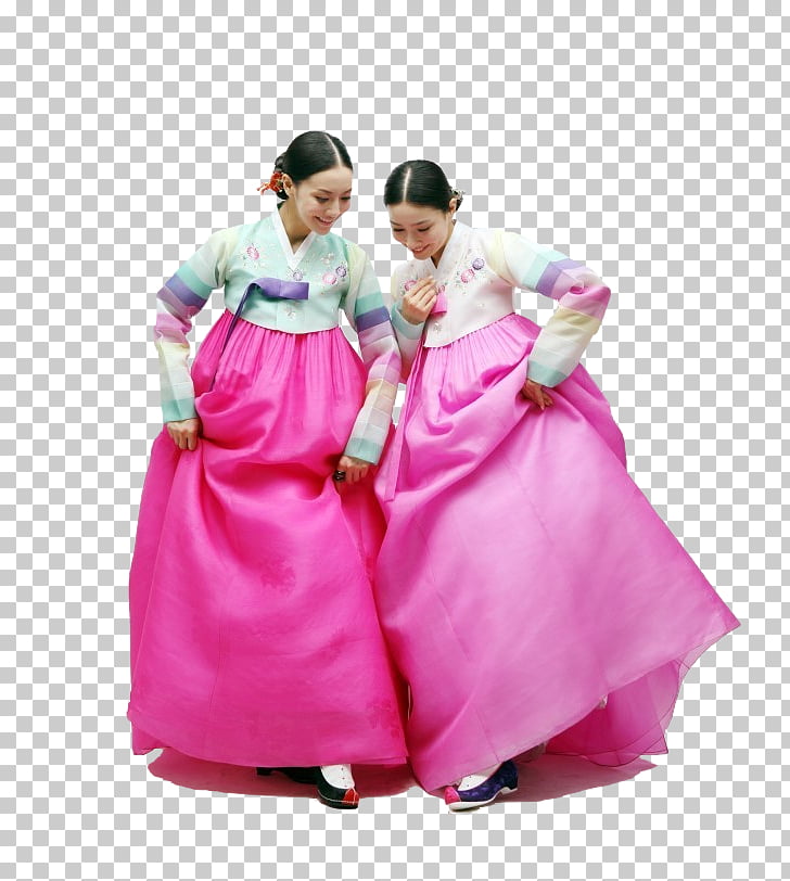 64 Korean Traditional Hanbok Png Cliparts For Free Download