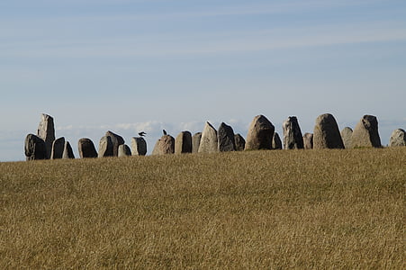 photo of Stonehenge, Easter Island thumbnail