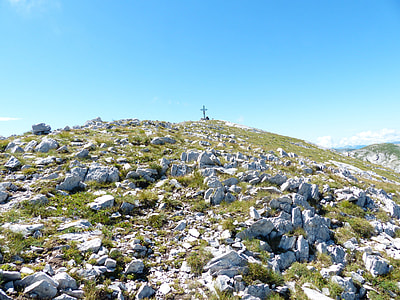 Summit Cross, Cima Della Saline thumbnail