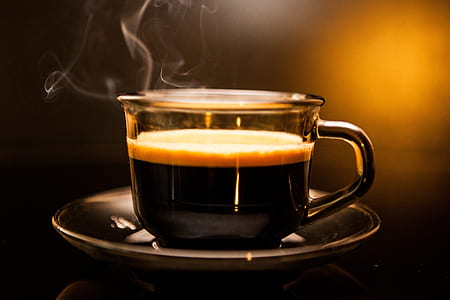 cup of coffee tilt shift photography thumbnail