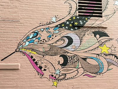 multicolored wall painting thumbnail