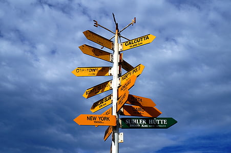 orange and green signage thumbnail