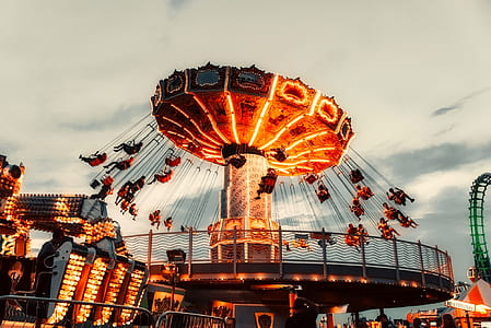 amusement ride thumbnail
