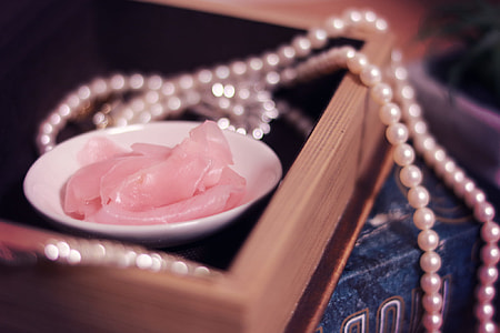 macro photography of pink tealight thumbnail