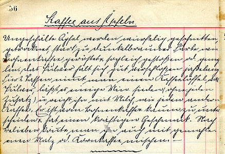 white ruled paper thumbnail