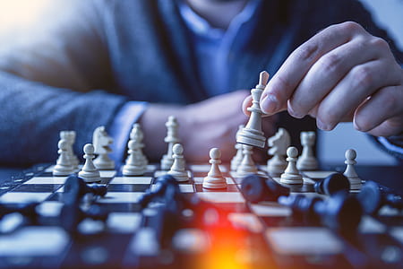 person playing chess thumbnail