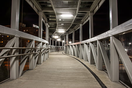 gray and brown concrete bridge thumbnail