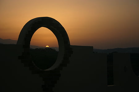 greece, sunset, crete, summer thumbnail