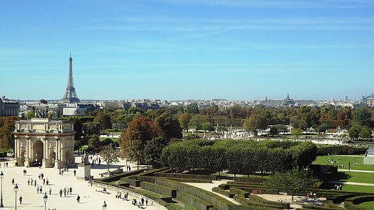 Eiffel Tower, Paris thumbnail