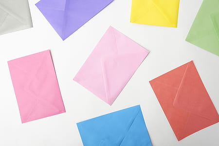 assorted envelopes thumbnail