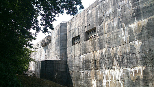 Bunker, Defensive Work thumbnail