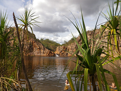 Northern Territory, N T Springs thumbnail