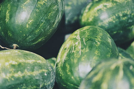 closeup photo of watermelon thumbnail