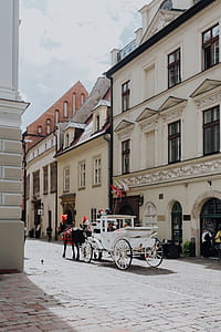 The magic of the first Polish Capital City, Cracow, Poland thumbnail