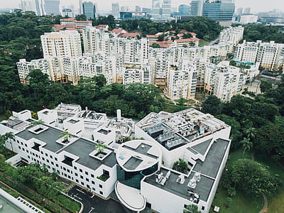 photo of high-rise building thumbnail