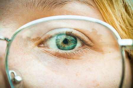 person, blur, glasses, eye thumbnail