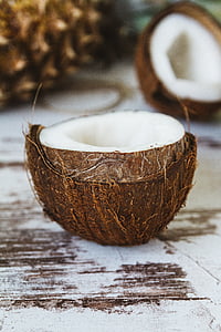 slice of coconut thumbnail