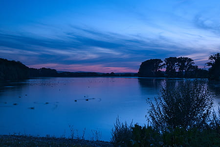 landscape photograph of body of water thumbnail