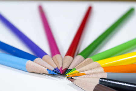 multicolored coloring pen lot thumbnail