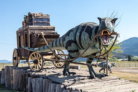gray dinosaur thumbnail