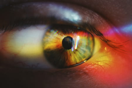 person's eye thumbnail