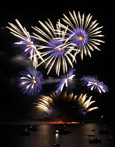 fireworks display thumbnail