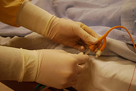 person holding orange cable thumbnail