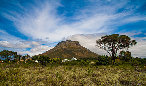 mountain during daytime thumbnail