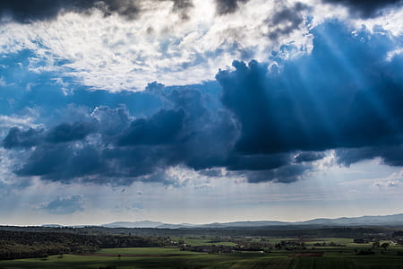 blue sky thumbnail