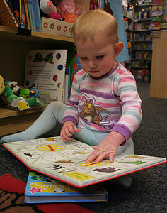 toddler playing shape sorter book thumbnail