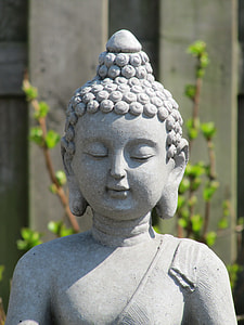 Mudra figurine thumbnail
