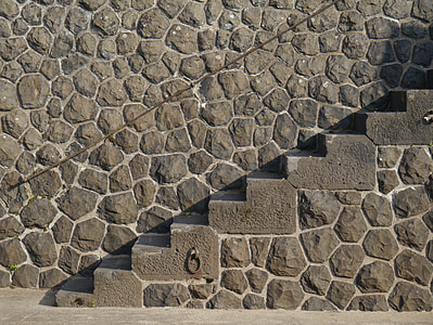 gray concrete stair thumbnail