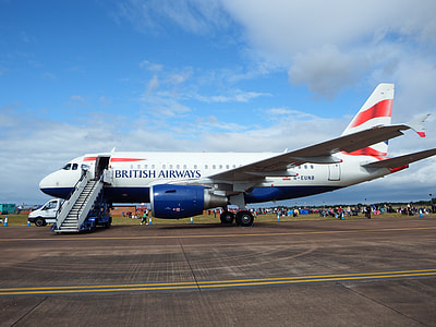 British Airways, Passenger Plane thumbnail