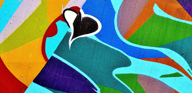 multicolored abstract painting thumbnail