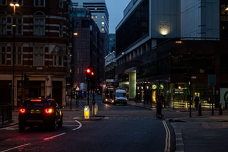 city, cars, road, traffic thumbnail
